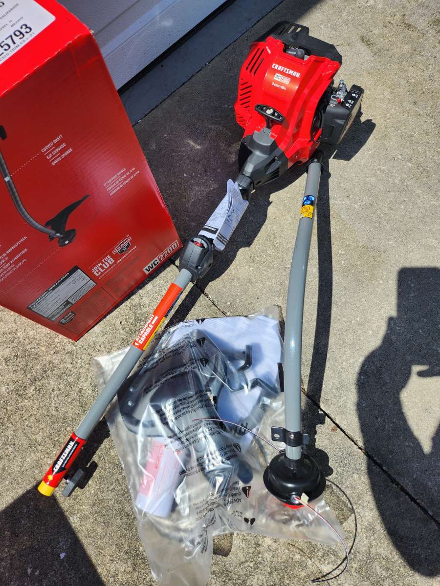 Craftsman WC2200 Weed Wacker