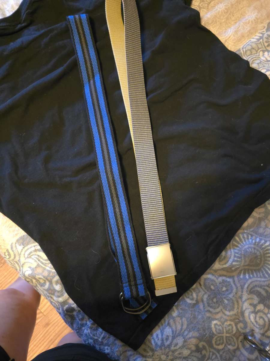 Mens Belts