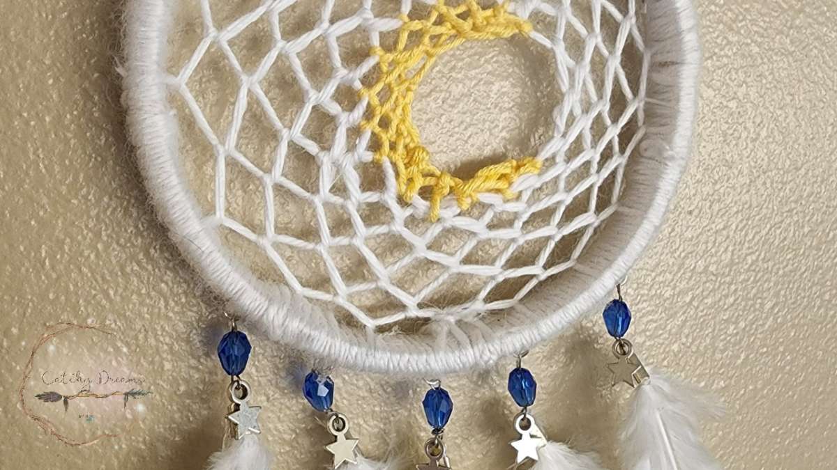 Artemis Dream Catcher