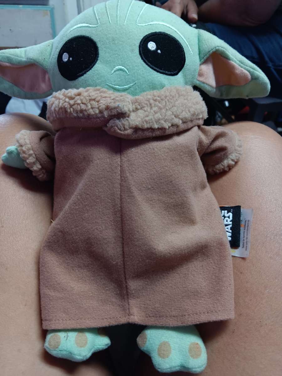 star wars collectable stuffed character