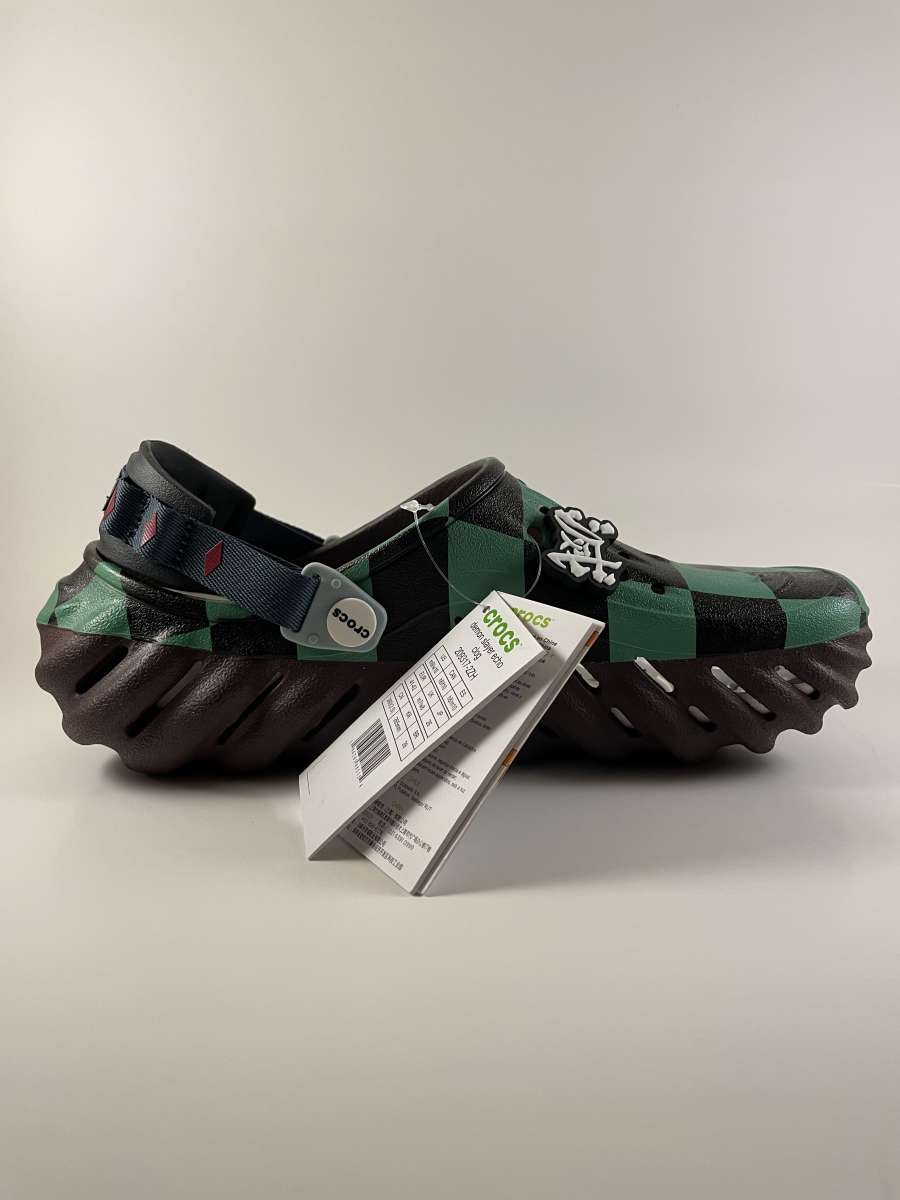 CROCS Demon Slayer Tanjiro Limited Brand New