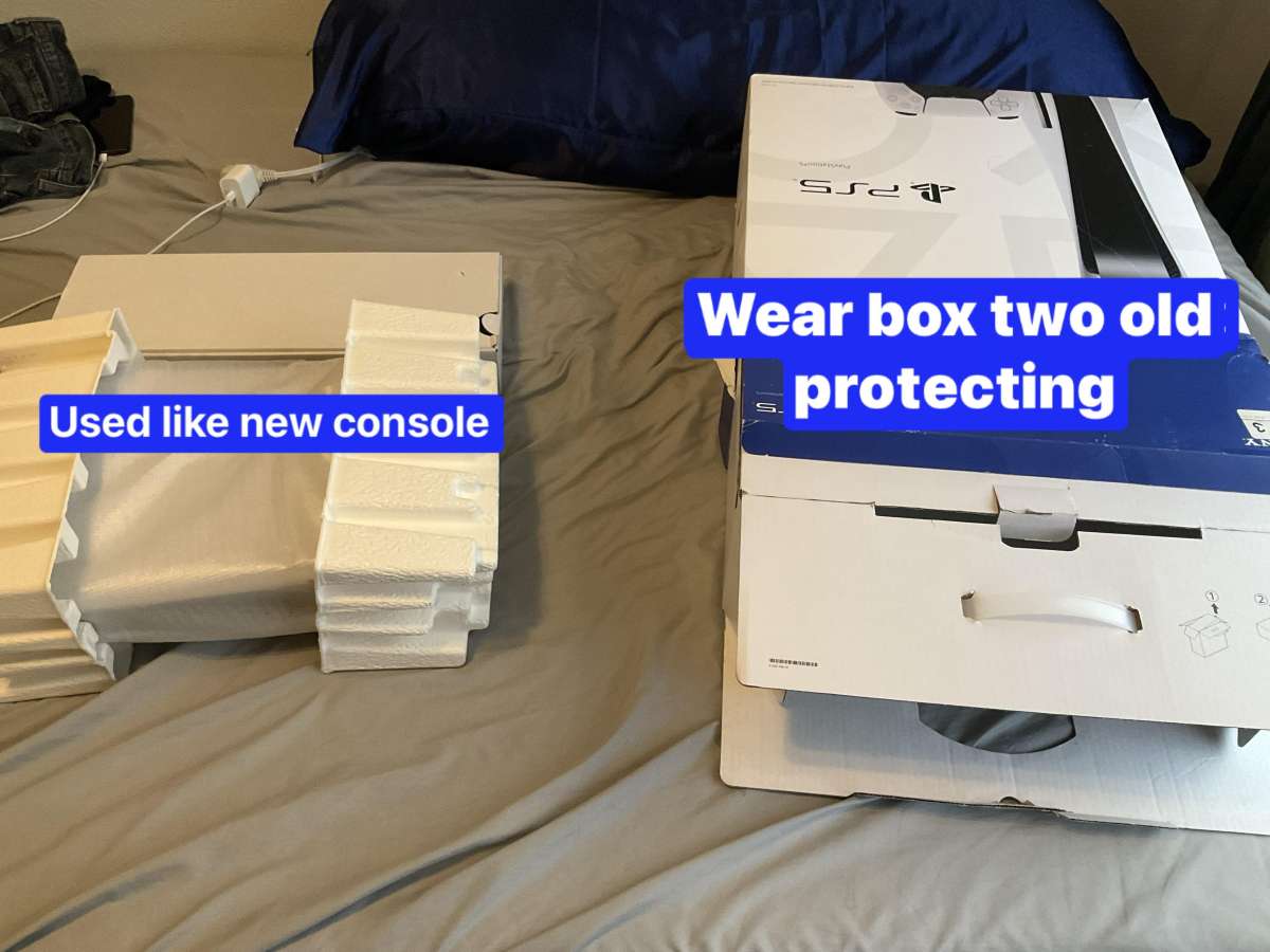 PS5 digital edition console