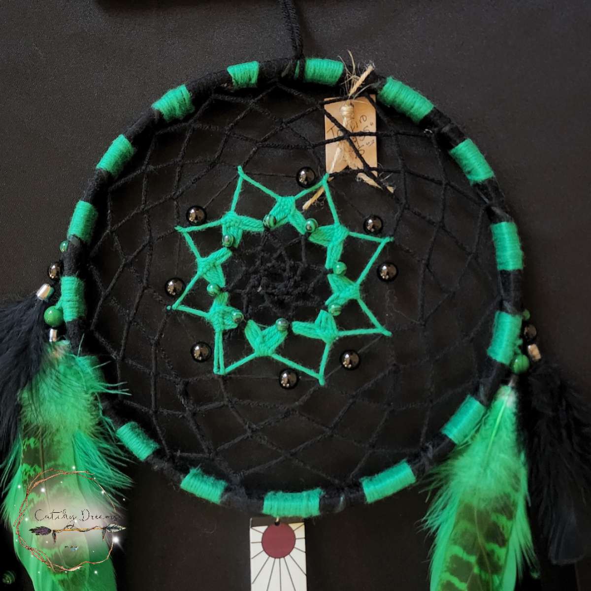 Tanjiro Dream Catcher