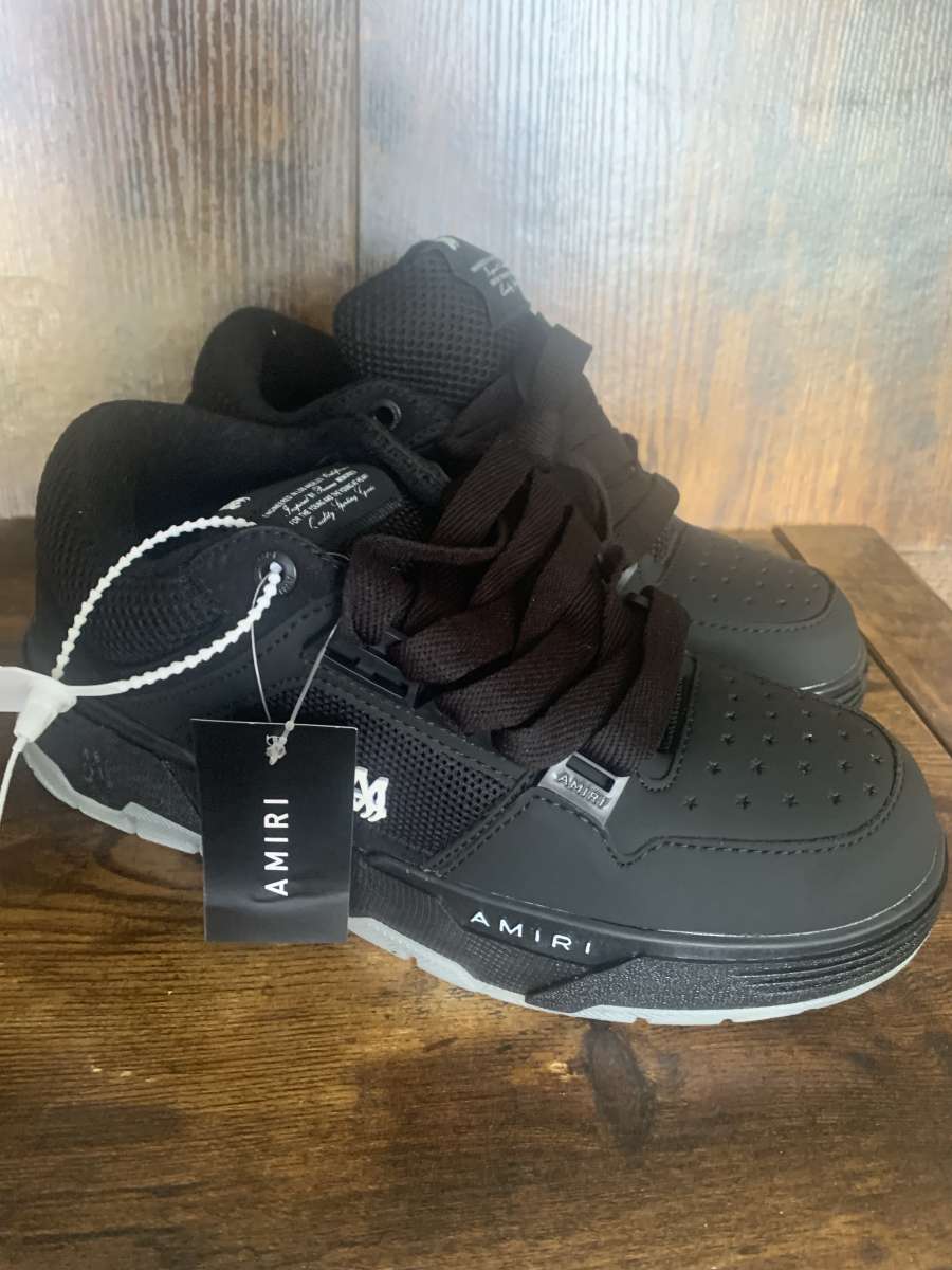 AMIRI SHOES SIZE 11