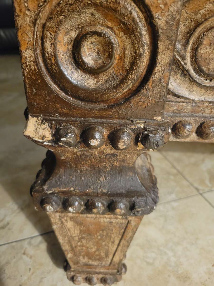 Beautiful unique table