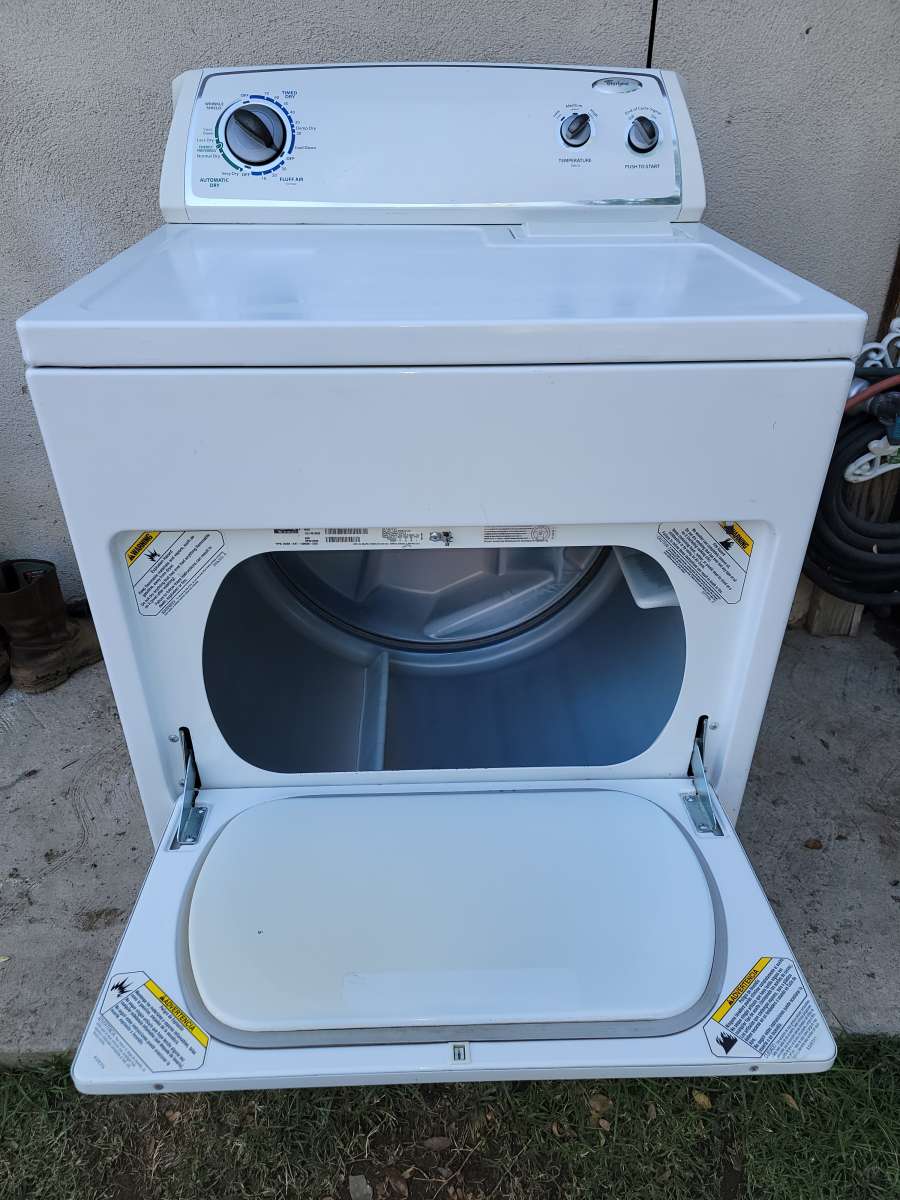 ventas de lavadora y secadora