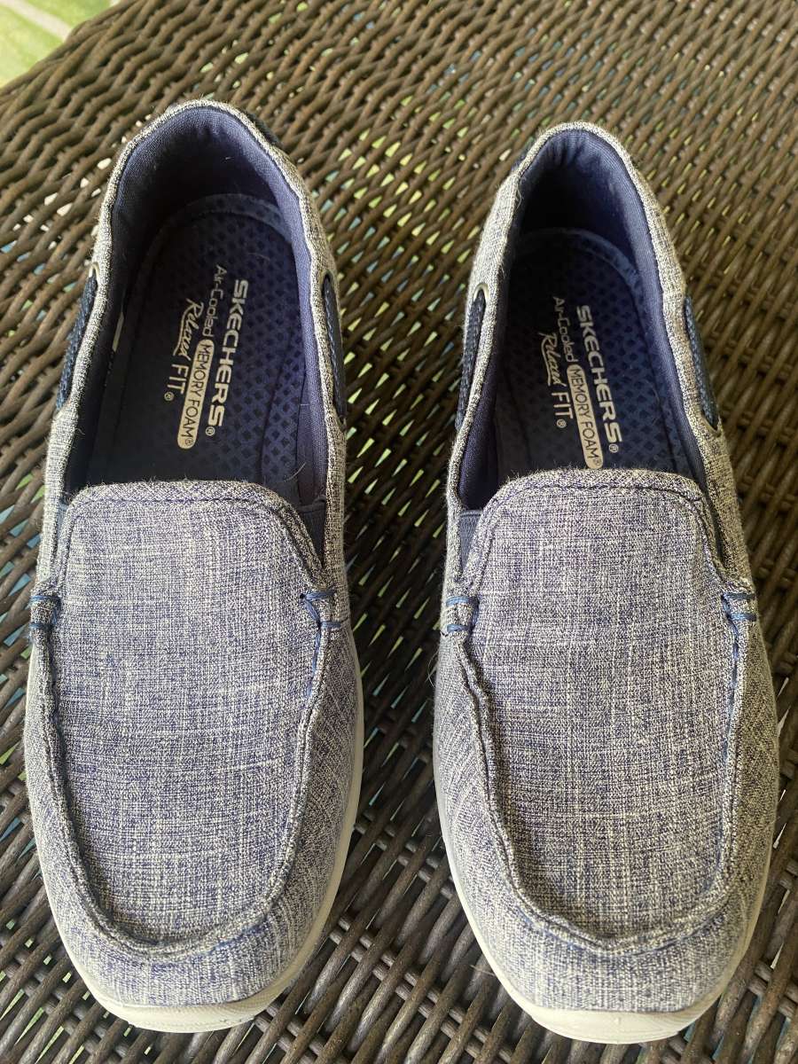 Sketchers Air Cooled Memory Foam