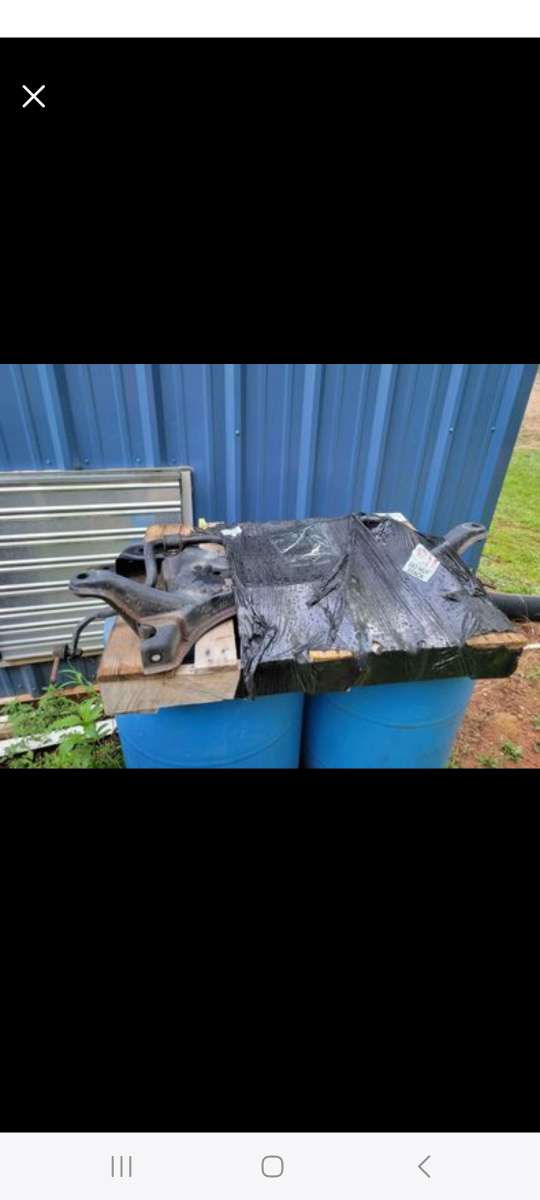 Front CrossmemberK-Frame for Toyota Corolla