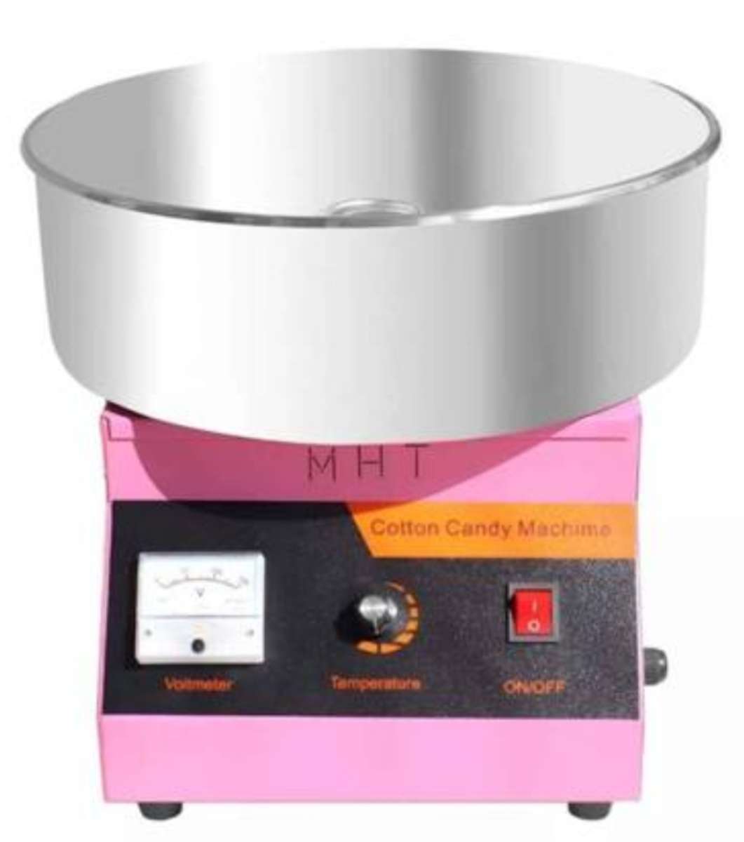 Commercial Cotton Candy Machine