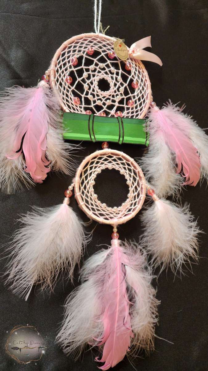 Nezuko Dream Catcher
