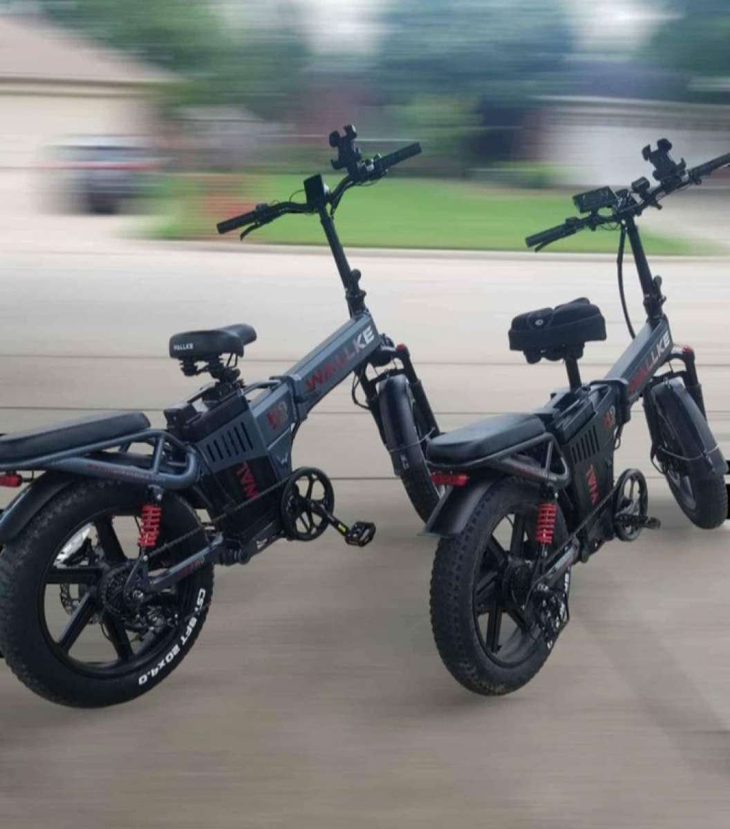 Wallke Ebike H9AWD 2024