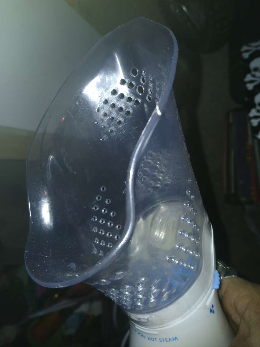 Vicks Sinus Inhaler  Personal Steam Inhaler for Sinus Relief