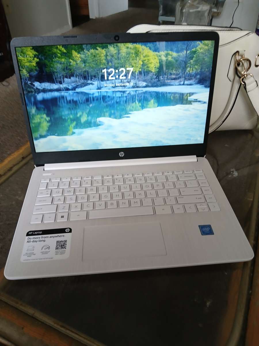 hp laptop