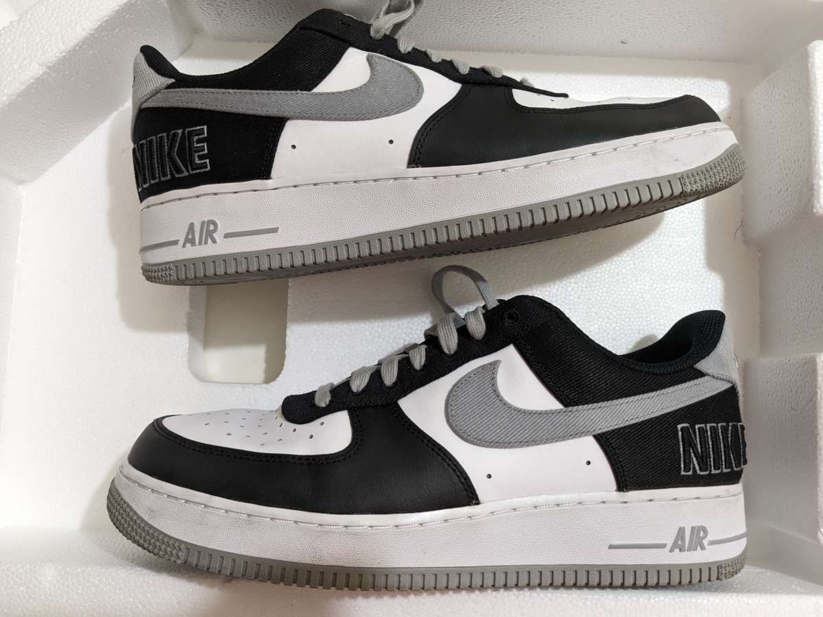 Nike AF1 Lv8 just take them