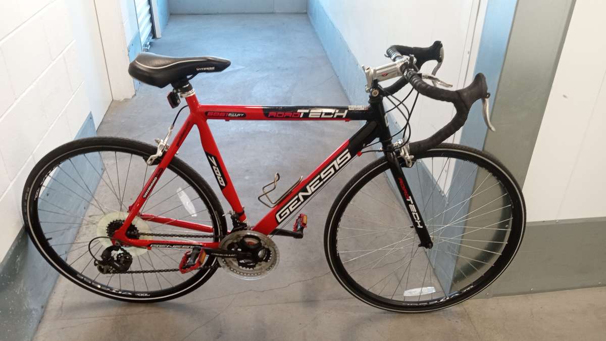 the bike Genesis 6061 model 32744