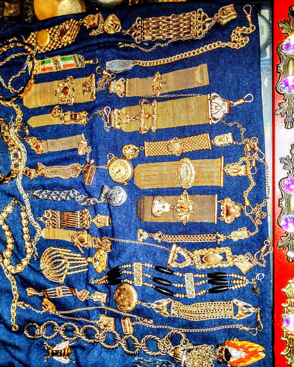 fob for pocket watch