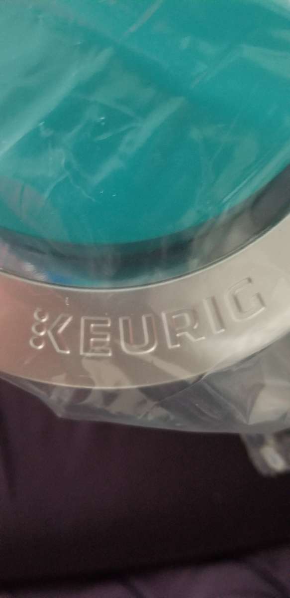 Keurig coffee maker brand new