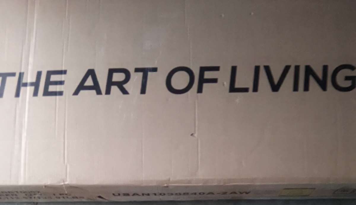 Queen bedframe and Headboard With 4dresser