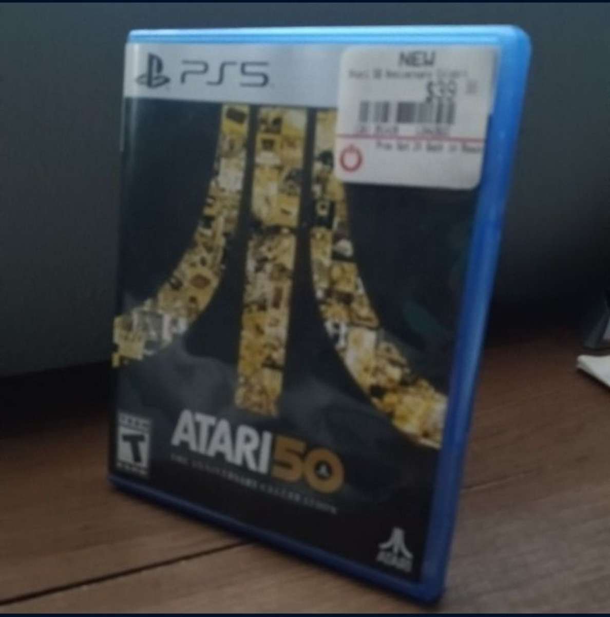 Atari 50 the anniversary celebration