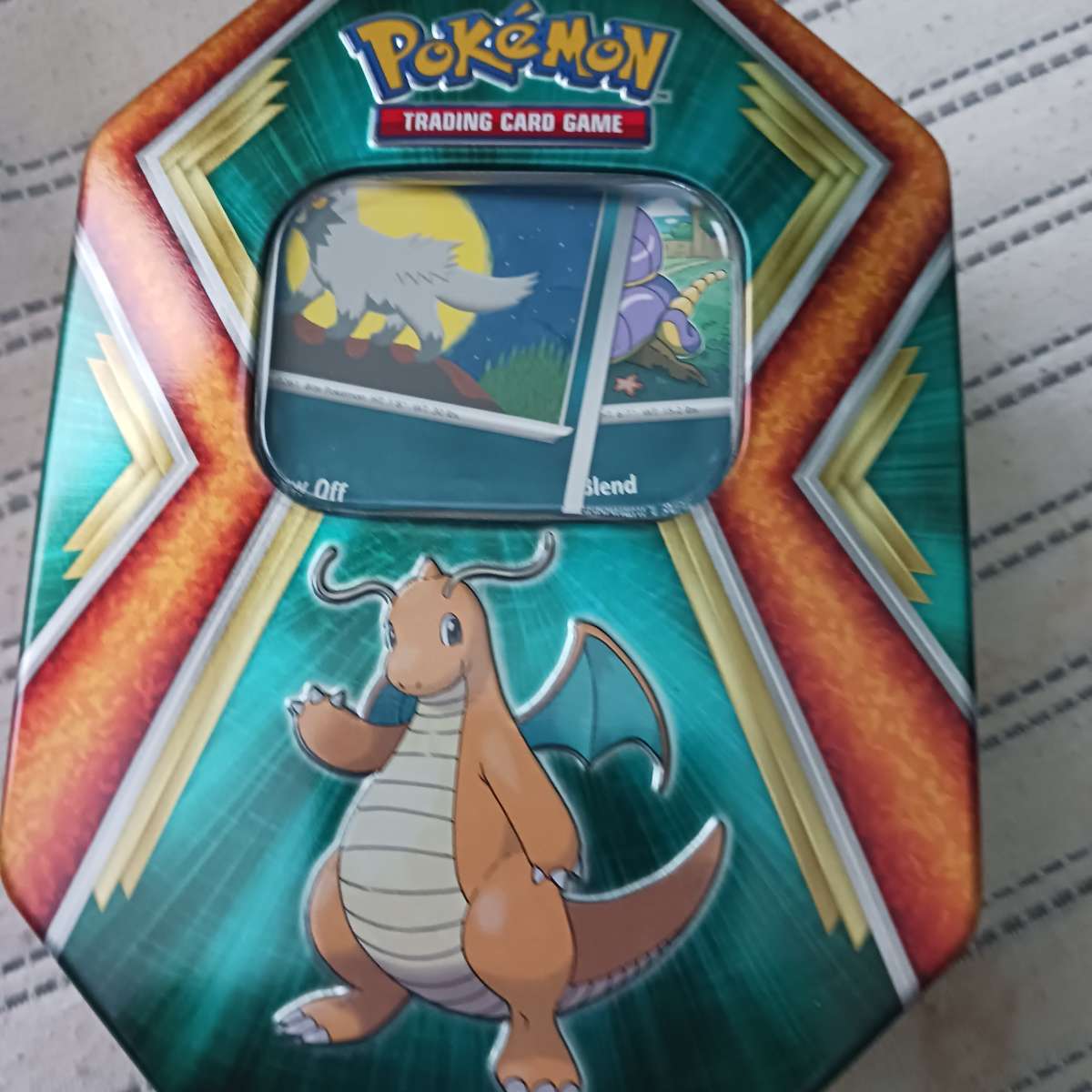 pokemon holo and rares and case and more