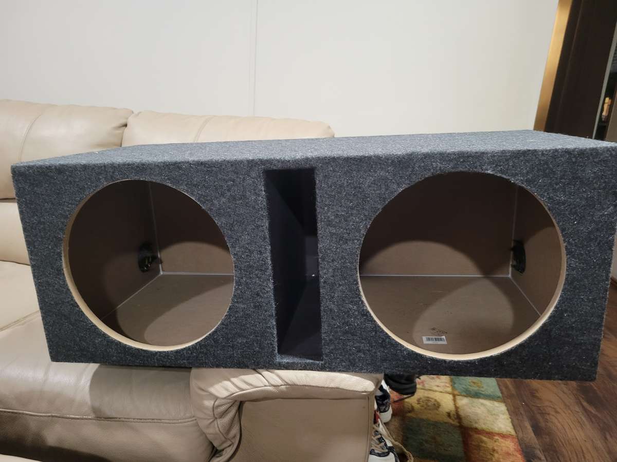 12 inch subwoofers