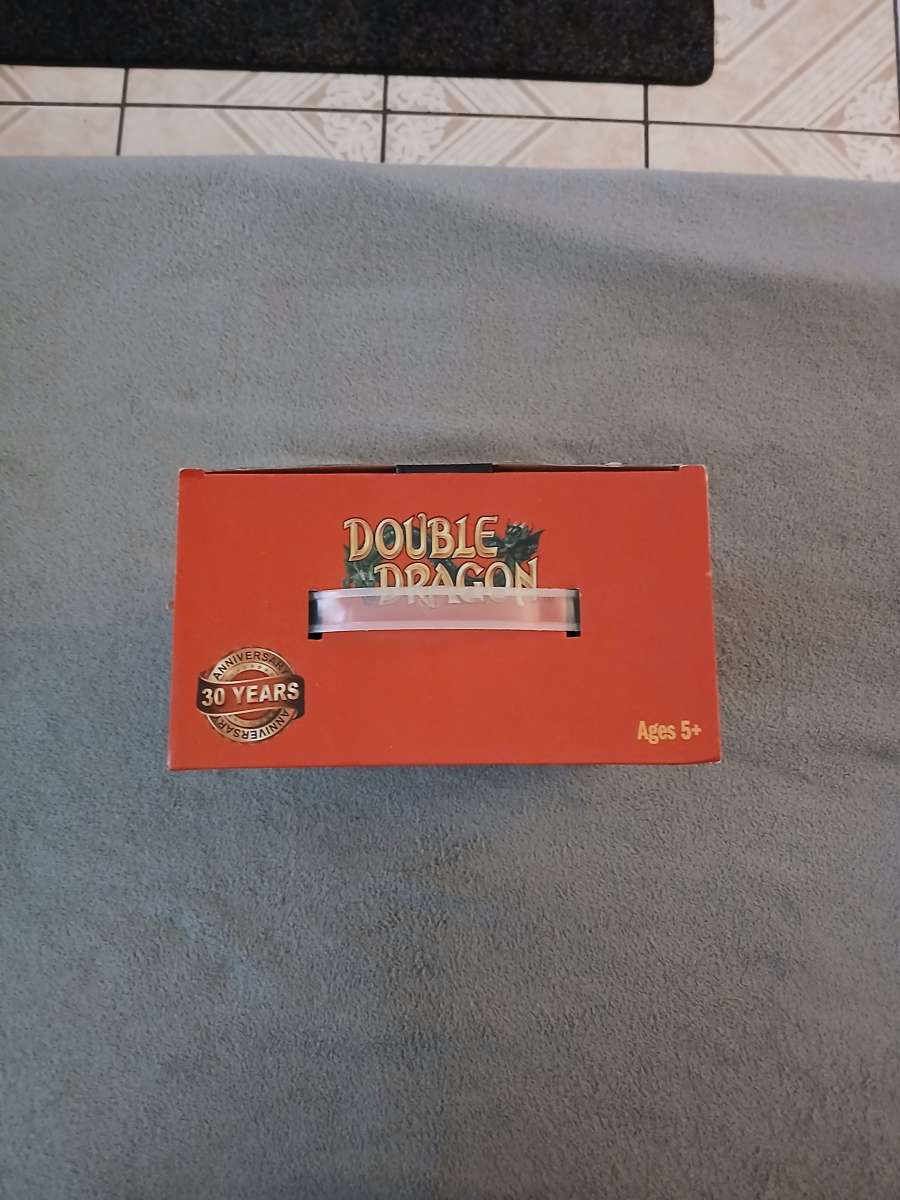 Double Dragon Plug And Play TV Game