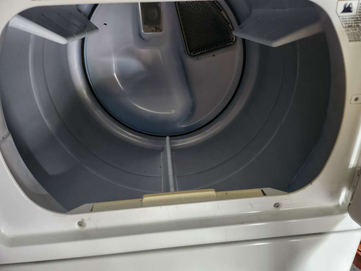 Maytag Bravos Electric Dryer