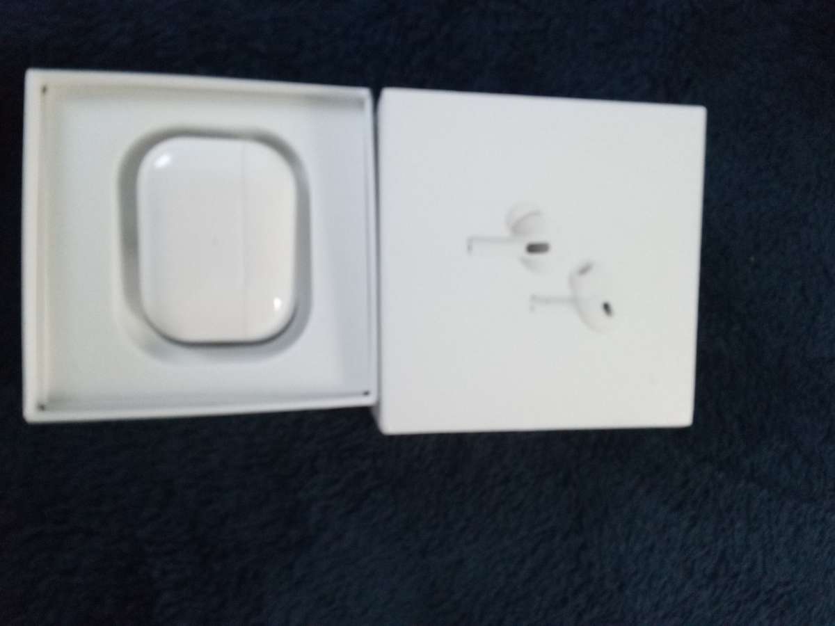 AIRPOD PROS AND