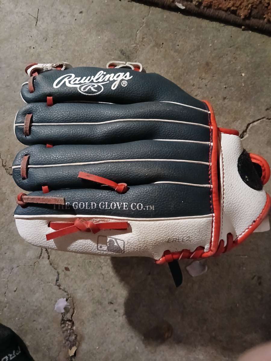Rawlings Players Series 11 Baseball Glove