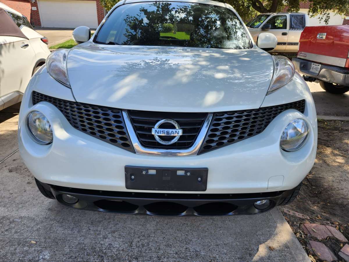 Nissan Juke 2012 SL