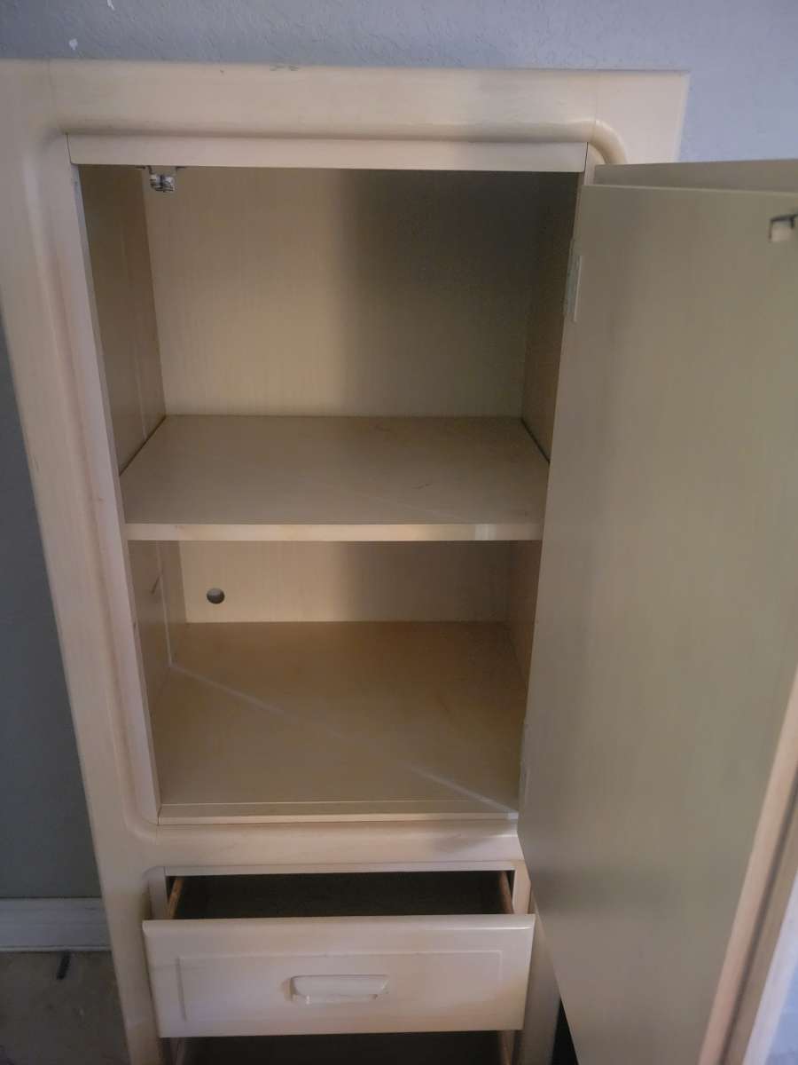 Vintage Chest Cabinet with drawers