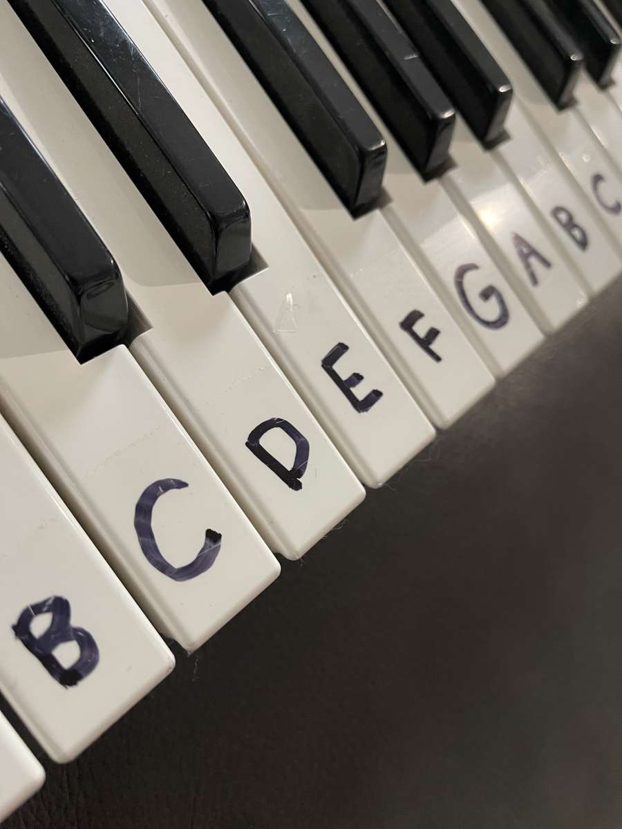 Casio CTK 150 keyboard