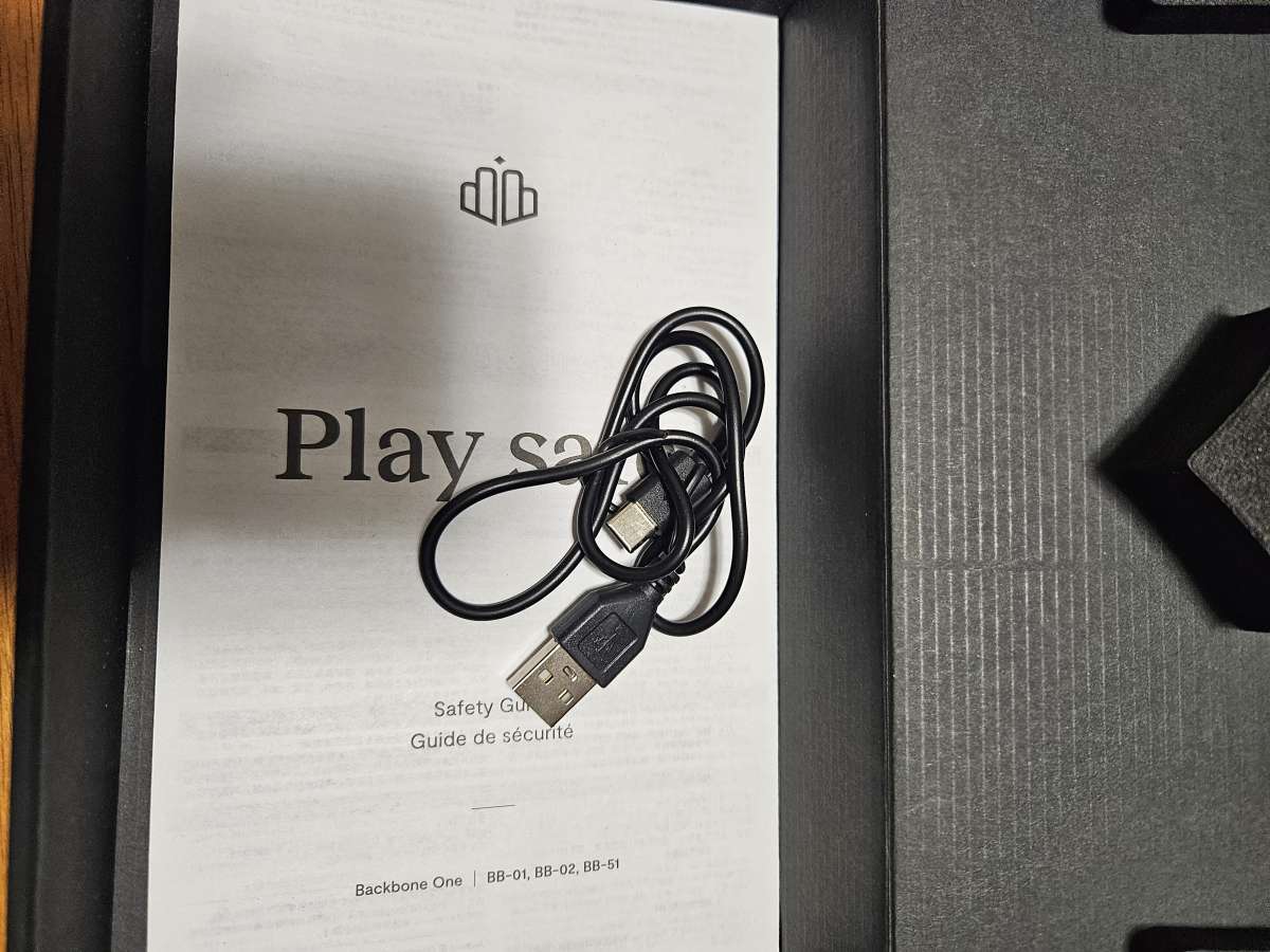 Backbone 2nd Gen One Mobile Gaming