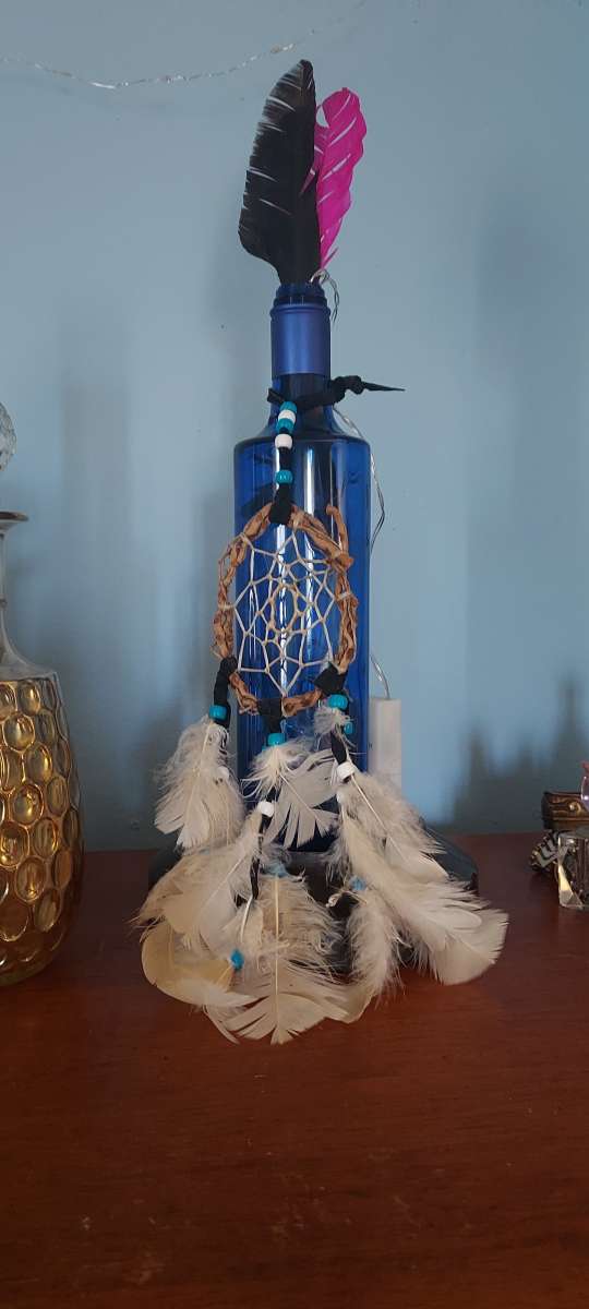 bottle decor