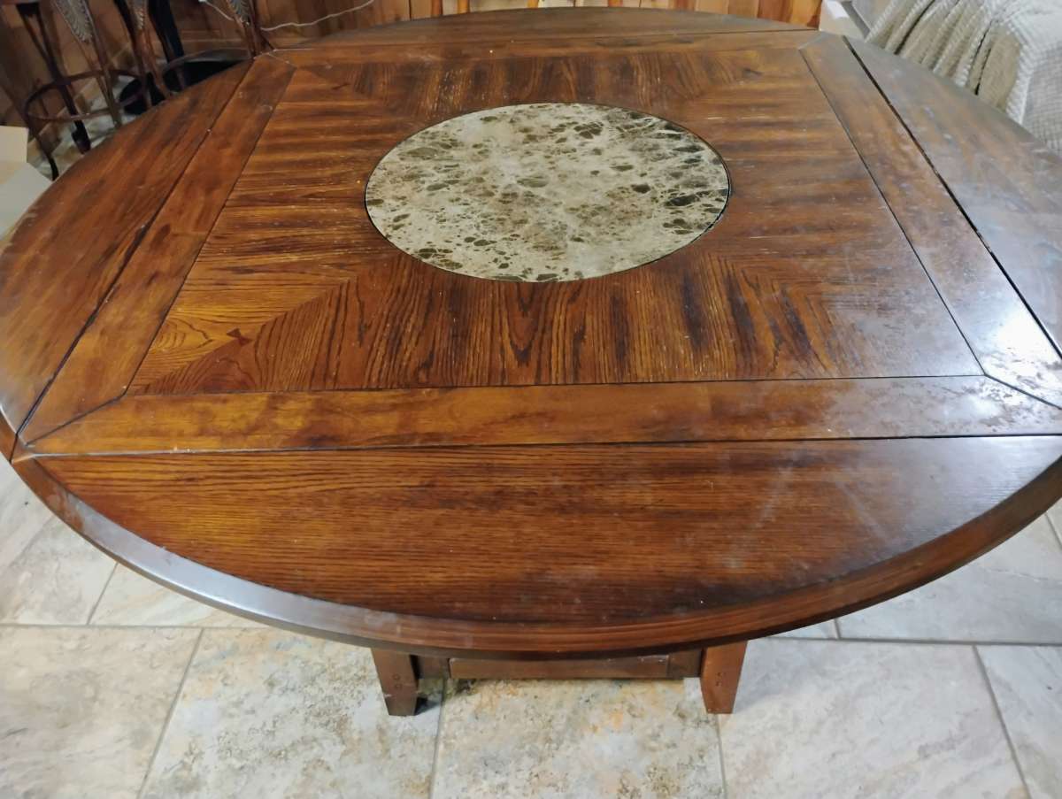 Drop Leaf Table