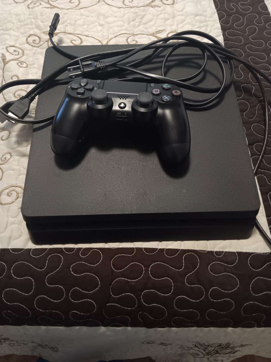 Ps4 good condition