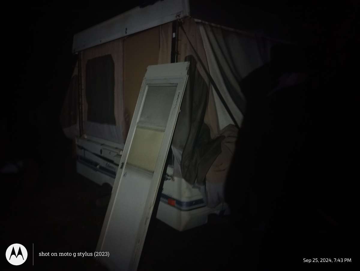 pop up camper