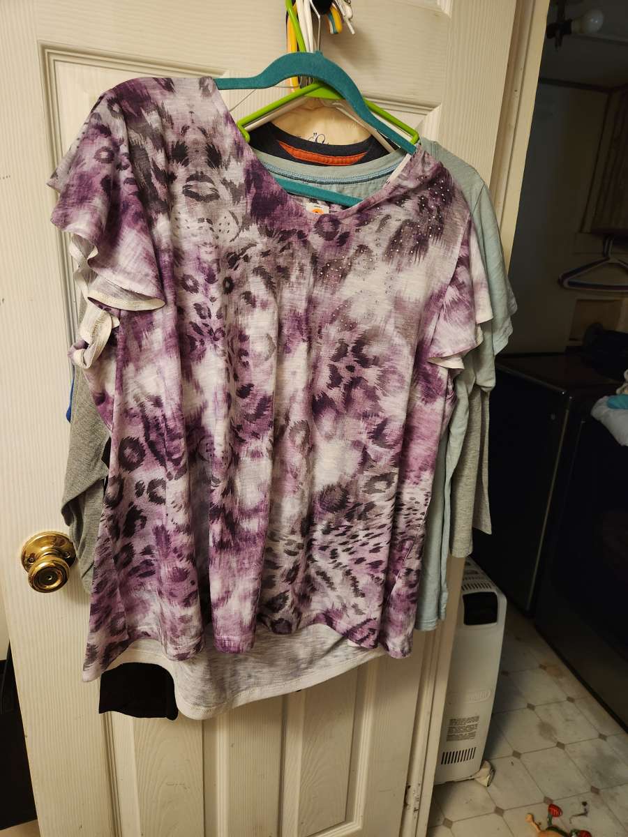 time and tru size 20