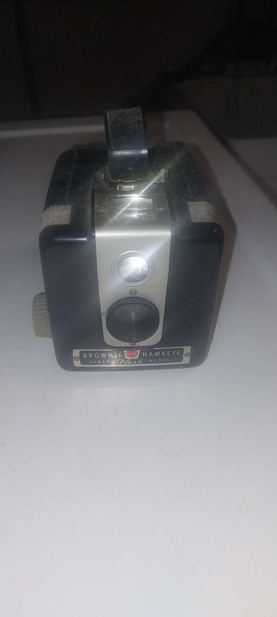 brownies Hawkeyes camera