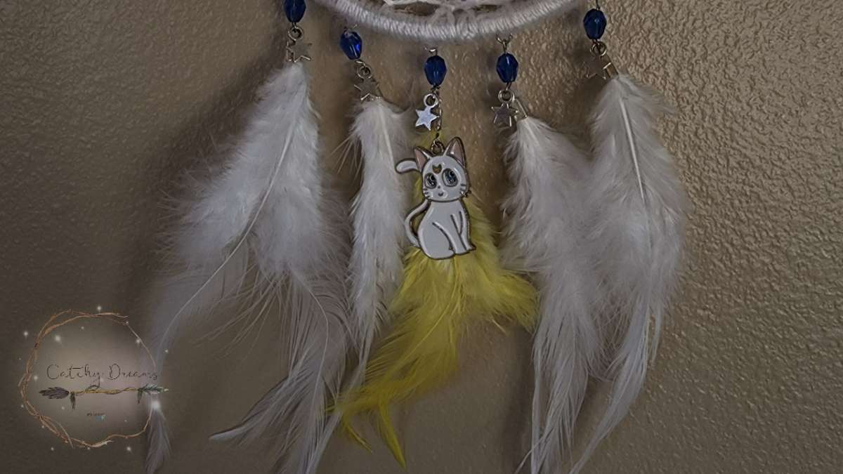 Artemis Dream Catcher