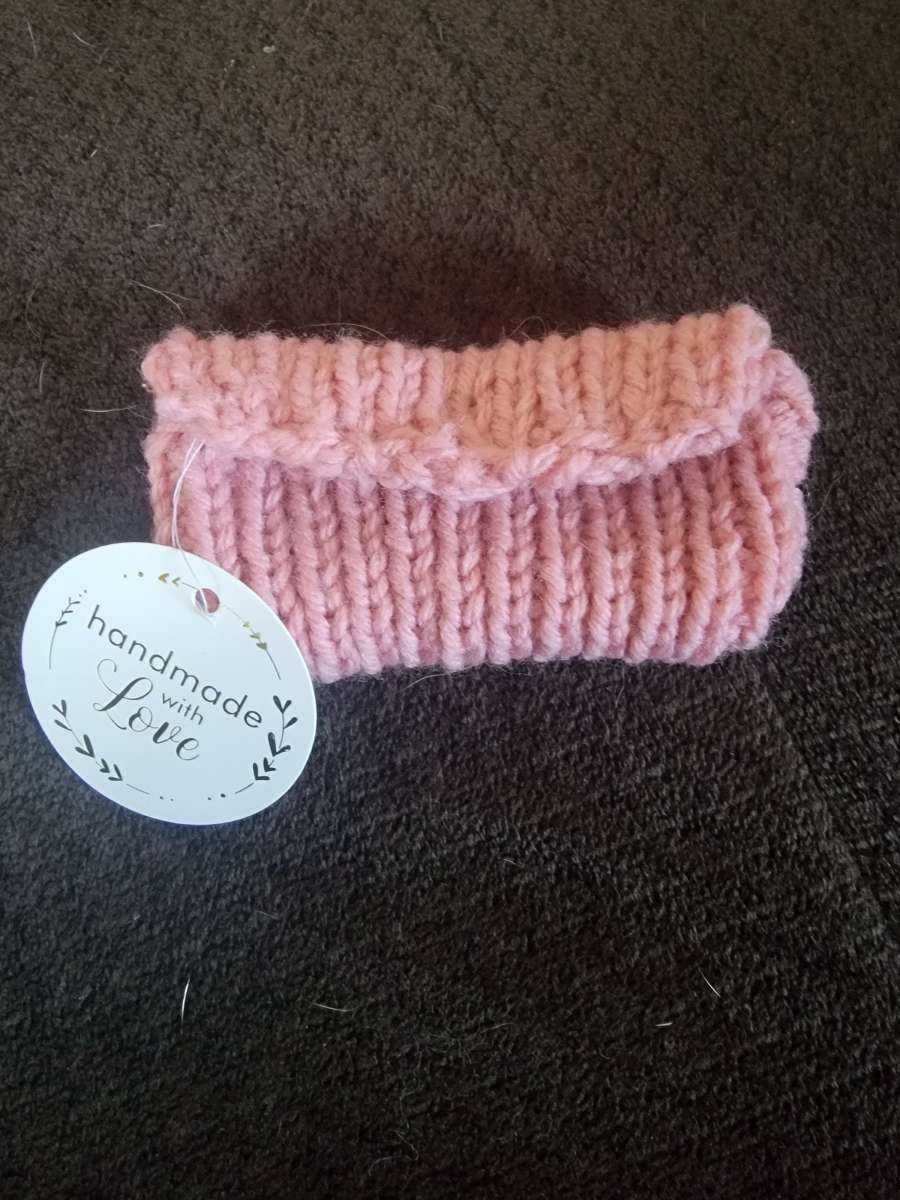 Tinny little coin purse handmade