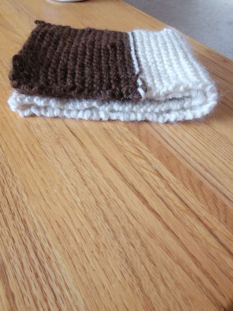 Soft knitted Scarf