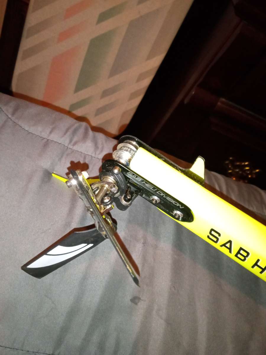 380 protos helicopter