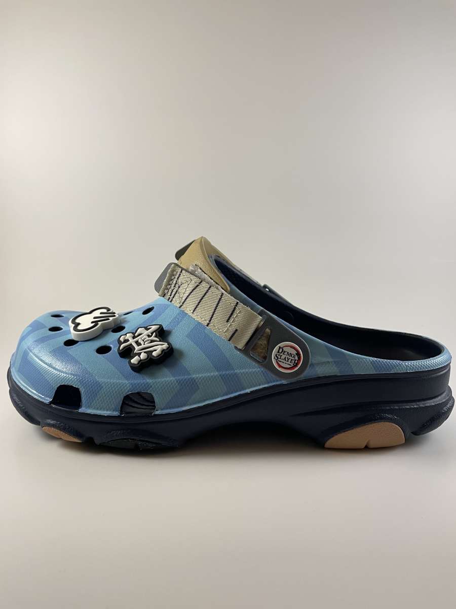 CROCS Demon Slayer Inosuke Brand New