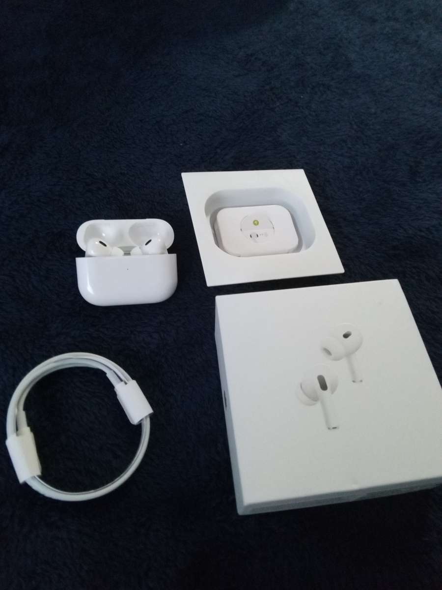 AIRPOD PROS AND