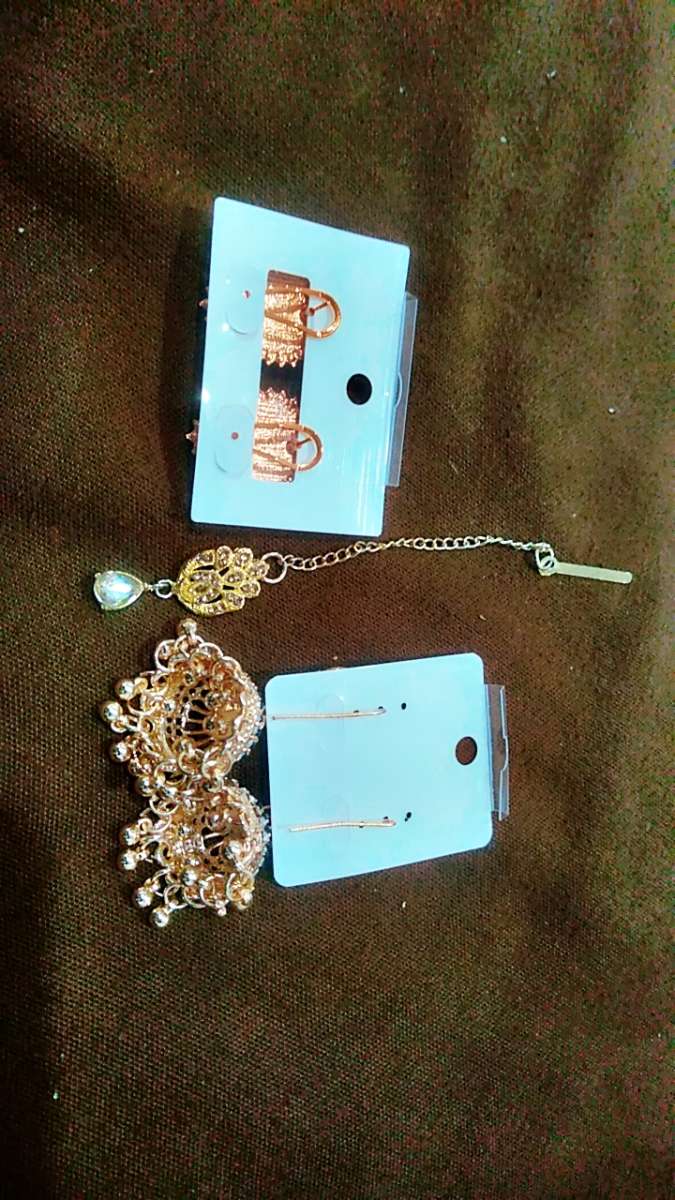 ear rings new