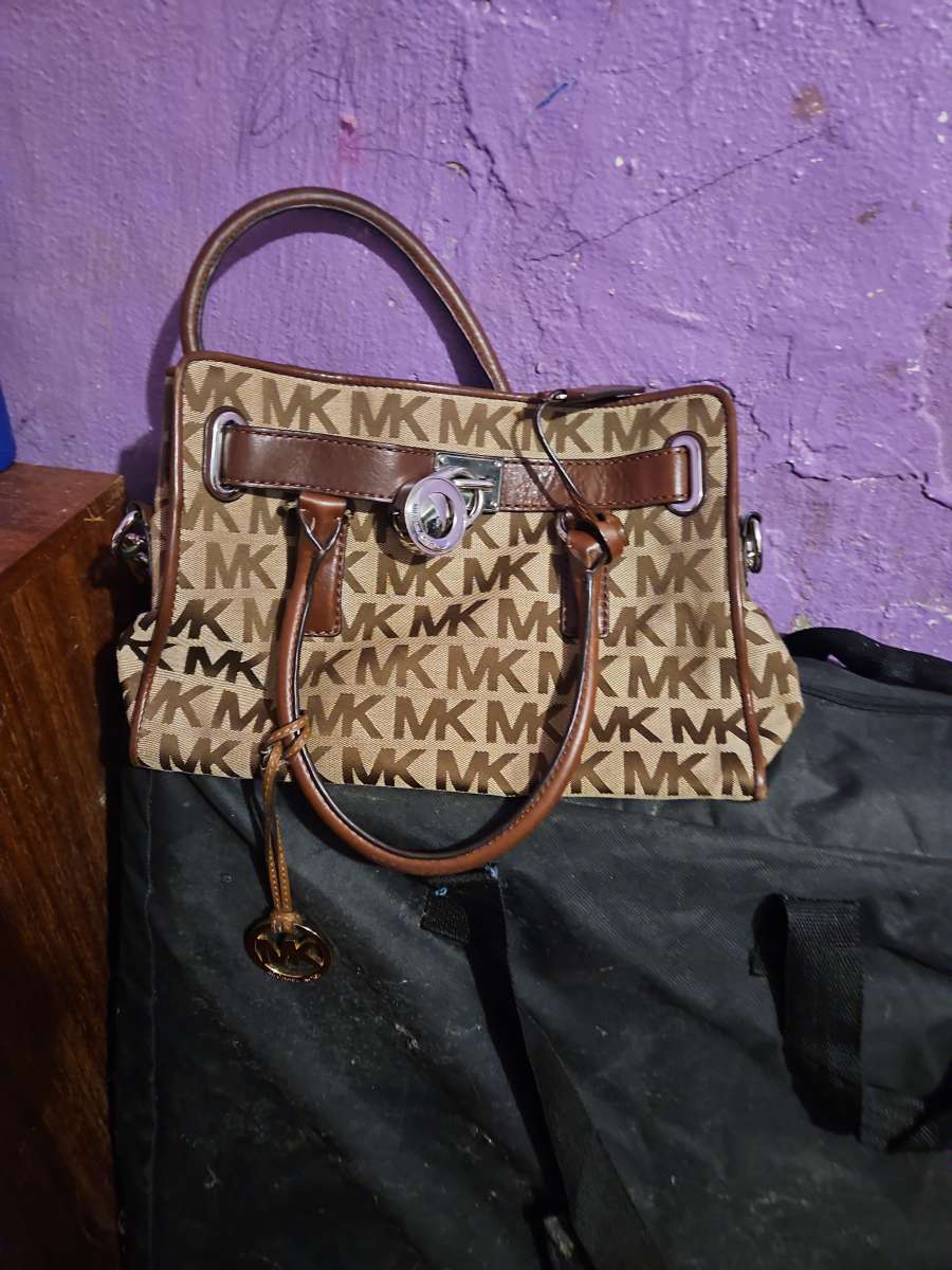 MK hand bag