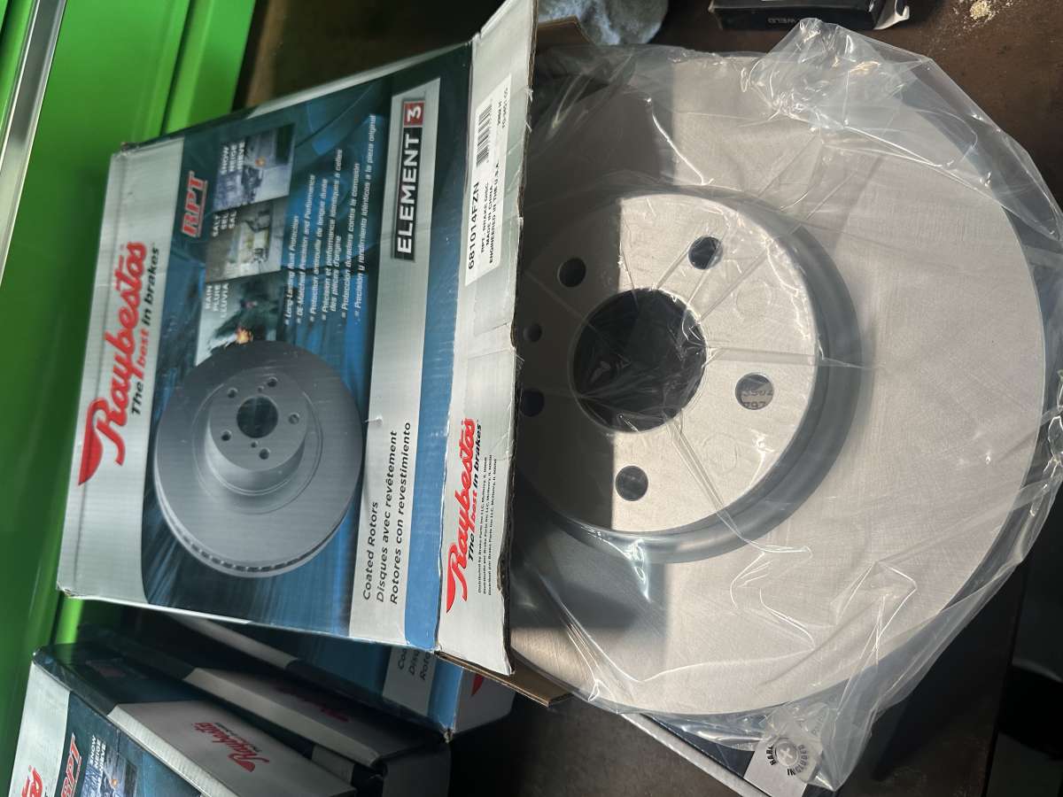 2019 Ford Fusion Parts