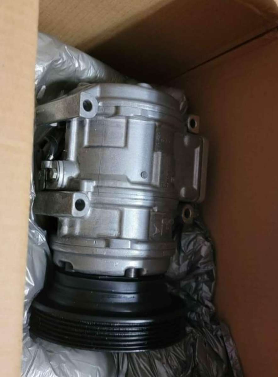 97 Honda Accord AC condenser