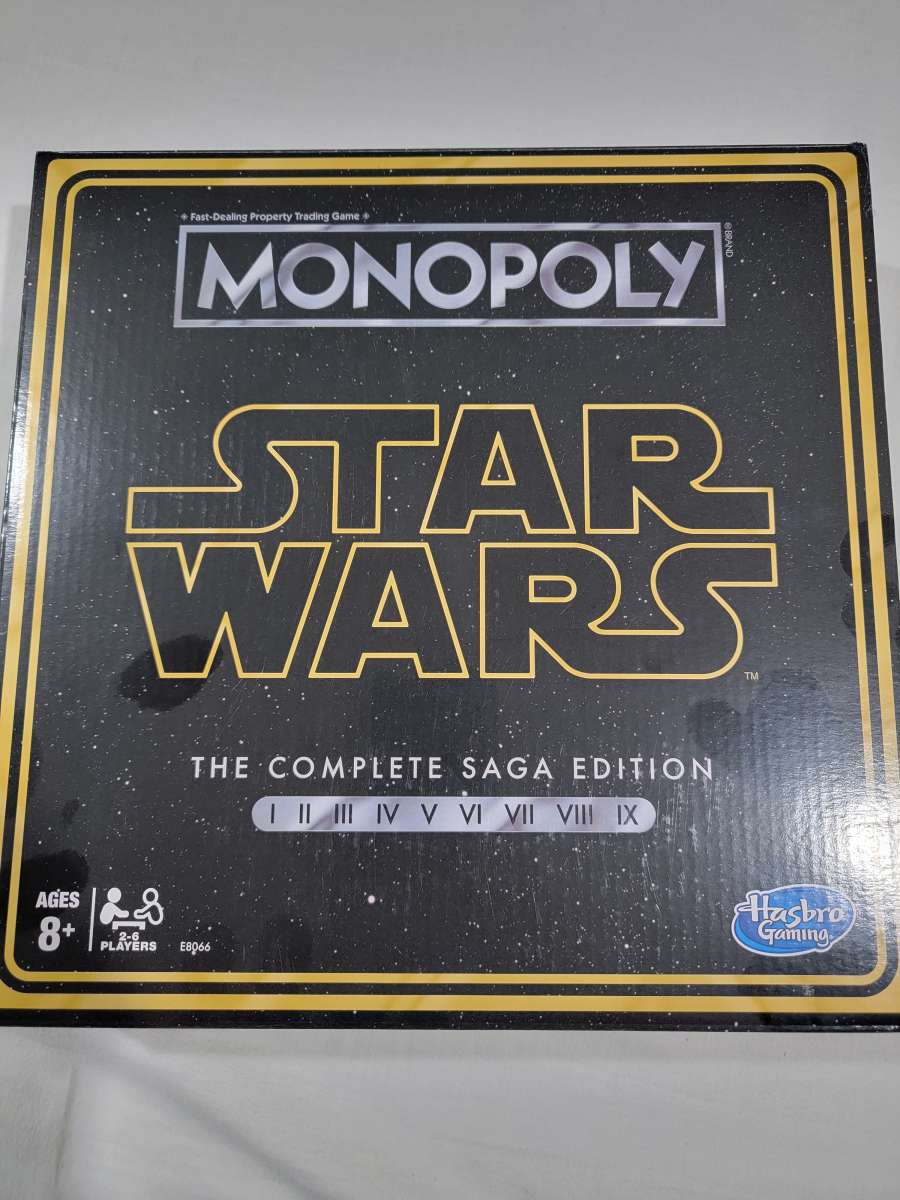 star wars games 4 misc games